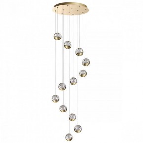 Подвесной светильник Odeon Light Sono 5101/60L в Набережных Челнах - naberezhnye-chelny.mebel24.online | фото 2