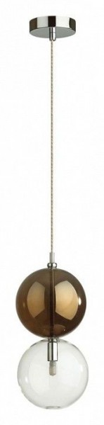 Подвесной светильник Odeon Light Twixy 4980/1B в Набережных Челнах - naberezhnye-chelny.mebel24.online | фото 2