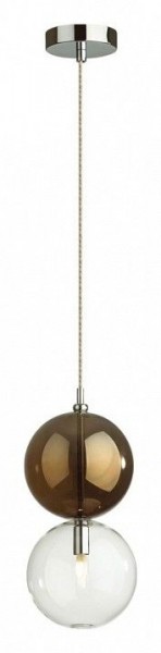 Подвесной светильник Odeon Light Twixy 4980/1B в Набережных Челнах - naberezhnye-chelny.mebel24.online | фото 5