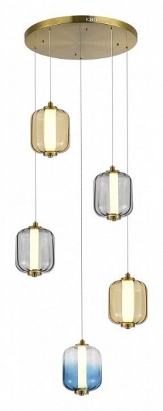 Подвесной светильник ST-Luce Summer SL1193.303.05 в Набережных Челнах - naberezhnye-chelny.mebel24.online | фото 2