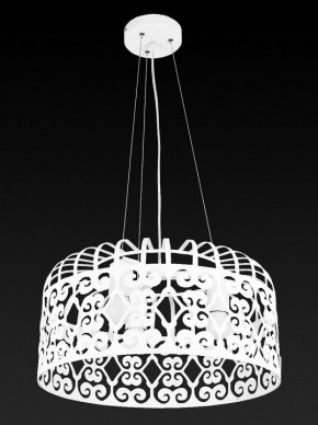 Подвесной светильник TopLight Marcia TL4020D-03WH в Набережных Челнах - naberezhnye-chelny.mebel24.online | фото