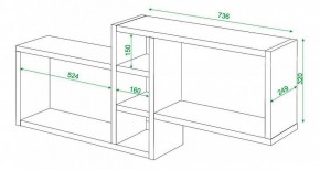 Полка книжная Домино ПК-20 в Набережных Челнах - naberezhnye-chelny.mebel24.online | фото 3