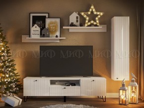 ОЛИВИЯ Полка малая в Набережных Челнах - naberezhnye-chelny.mebel24.online | фото 4
