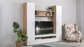 Полка навесная Альба в Набережных Челнах - naberezhnye-chelny.mebel24.online | фото 5