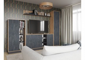 Полка навесная Леви 170 в Набережных Челнах - naberezhnye-chelny.mebel24.online | фото 2