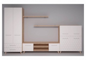 Полка навесная Мариус М-12 в Набережных Челнах - naberezhnye-chelny.mebel24.online | фото 2