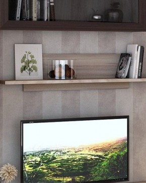 Полка навесная Нобиле ПНО-ППН-120 в Набережных Челнах - naberezhnye-chelny.mebel24.online | фото 2