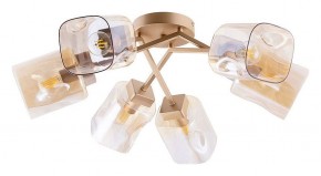 Потолочная люстра Arte Lamp Amfora A2318PL-6SG в Набережных Челнах - naberezhnye-chelny.mebel24.online | фото