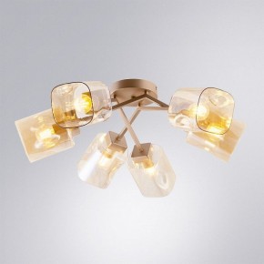 Потолочная люстра Arte Lamp Amfora A2318PL-6SG в Набережных Челнах - naberezhnye-chelny.mebel24.online | фото 2