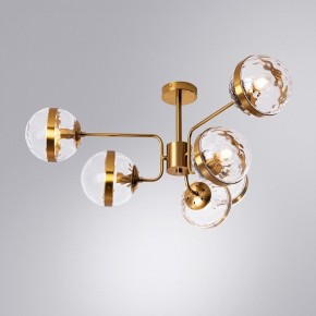 Потолочная люстра Arte Lamp Delacrua A7770PL-6PB в Набережных Челнах - naberezhnye-chelny.mebel24.online | фото 2