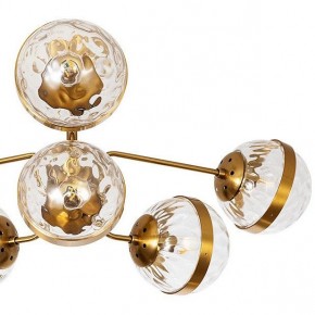 Потолочная люстра Arte Lamp Delacrua A7770PL-6PB в Набережных Челнах - naberezhnye-chelny.mebel24.online | фото 3