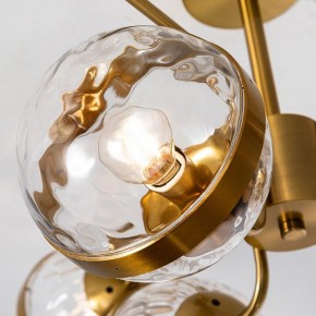 Потолочная люстра Arte Lamp Delacrua A7770PL-6PB в Набережных Челнах - naberezhnye-chelny.mebel24.online | фото 4