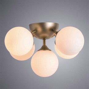 Потолочная люстра Arte Lamp Fobos A2704PL-5SG в Набережных Челнах - naberezhnye-chelny.mebel24.online | фото 2