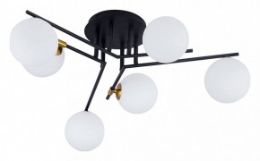 Потолочная люстра Arte Lamp Gemini A2243PL-6BK в Набережных Челнах - naberezhnye-chelny.mebel24.online | фото