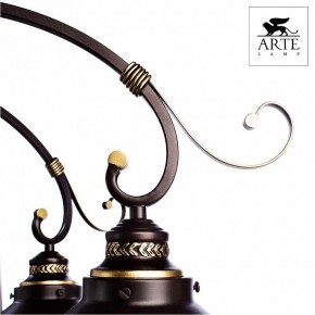 Потолочная люстра Arte Lamp Grazioso A4577PL-8CK в Набережных Челнах - naberezhnye-chelny.mebel24.online | фото 4