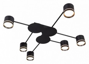 Потолочная люстра Arte Lamp Legacy A8024PL-6BK в Набережных Челнах - naberezhnye-chelny.mebel24.online | фото