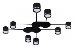 Потолочная люстра Arte Lamp Legacy A8024PL-8BK в Набережных Челнах - naberezhnye-chelny.mebel24.online | фото