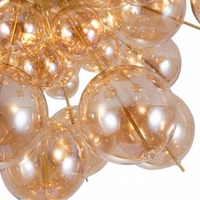 Потолочная люстра Arte Lamp Molecule A8313PL-5GO в Набережных Челнах - naberezhnye-chelny.mebel24.online | фото 3