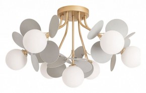 Потолочная люстра Arte Lamp Peacock A1369PL-7GY в Набережных Челнах - naberezhnye-chelny.mebel24.online | фото