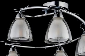 Потолочная люстра Arti Lampadari Paola, Tavenna Nickel Paola E 1.1.5 N в Набережных Челнах - naberezhnye-chelny.mebel24.online | фото 4