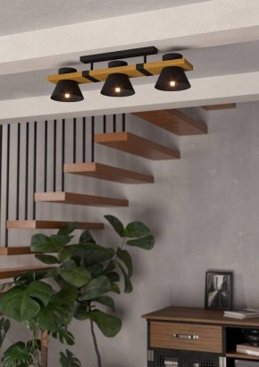 Потолочная люстра Eglo Maccles 43955 в Набережных Челнах - naberezhnye-chelny.mebel24.online | фото 3