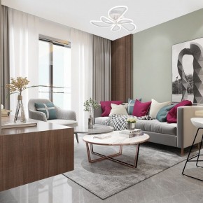 Потолочная люстра Escada Archer 10270/6LED в Набережных Челнах - naberezhnye-chelny.mebel24.online | фото 5