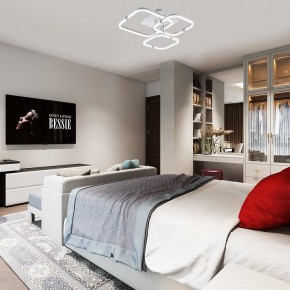 Потолочная люстра Escada Factor 10280/3LED в Набережных Челнах - naberezhnye-chelny.mebel24.online | фото 5