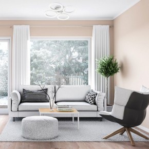 Потолочная люстра Escada Fianit 10282/4LED в Набережных Челнах - naberezhnye-chelny.mebel24.online | фото 6