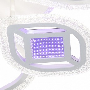 Потолочная люстра Escada Mira 10265/6LED в Набережных Челнах - naberezhnye-chelny.mebel24.online | фото 6