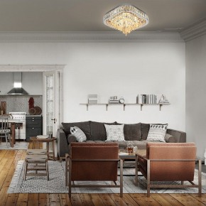 Потолочная люстра Escada Passion 10232/SG LED в Набережных Челнах - naberezhnye-chelny.mebel24.online | фото 3