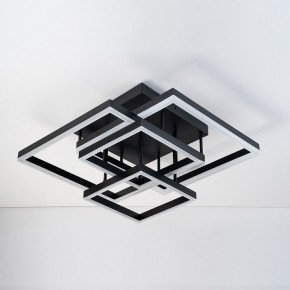 Потолочная люстра Escada Union 10229/4LED Black в Набережных Челнах - naberezhnye-chelny.mebel24.online | фото 2