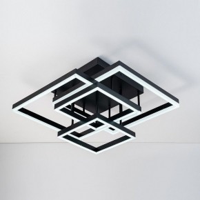 Потолочная люстра Escada Union 10229/4LED Black в Набережных Челнах - naberezhnye-chelny.mebel24.online | фото 3