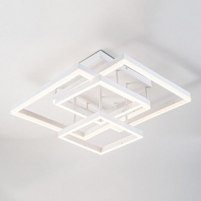 Потолочная люстра Escada Union 10229/4LED White в Набережных Челнах - naberezhnye-chelny.mebel24.online | фото 3