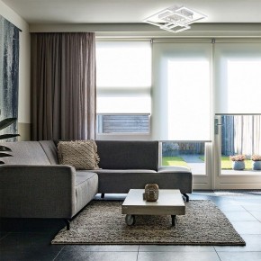 Потолочная люстра Escada Union 10229/4LED White в Набережных Челнах - naberezhnye-chelny.mebel24.online | фото 5