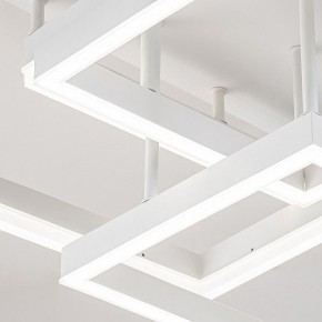 Потолочная люстра Escada Union 10229/4LED White в Набережных Челнах - naberezhnye-chelny.mebel24.online | фото 7