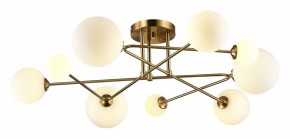 Потолочная люстра EVOLUCE Fantini SLE2211-302-09 в Набережных Челнах - naberezhnye-chelny.mebel24.online | фото 3