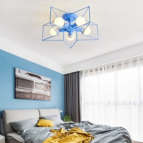 Потолочная люстра Imperiumloft Asteri Blue ASTERI01 в Набережных Челнах - naberezhnye-chelny.mebel24.online | фото 2
