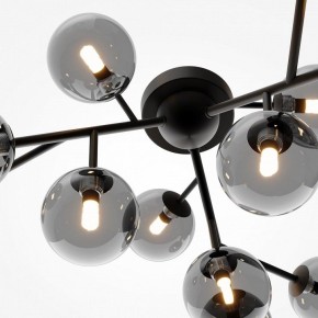 Потолочная люстра Maytoni Dallas MOD545CL-12B в Набережных Челнах - naberezhnye-chelny.mebel24.online | фото 4