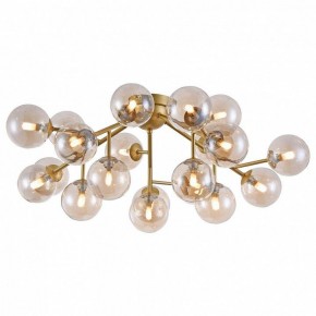 Потолочная люстра Maytoni Dallas MOD545PL-20G в Набережных Челнах - naberezhnye-chelny.mebel24.online | фото 2