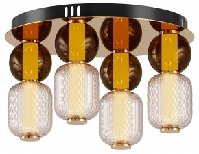 Потолочная люстра Maytoni Drop MOD273CL-L60G3K в Набережных Челнах - naberezhnye-chelny.mebel24.online | фото