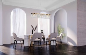 Потолочная люстра Maytoni Dune DIA005CL-06G в Набережных Челнах - naberezhnye-chelny.mebel24.online | фото 3