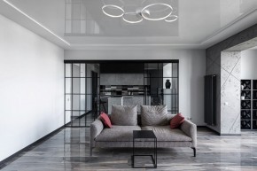 Потолочная люстра Maytoni Halo MOD448CL-L35WK в Набережных Челнах - naberezhnye-chelny.mebel24.online | фото 3