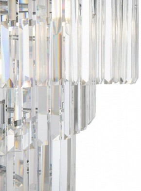 Потолочная люстра Maytoni Louis RC007CL-08CH в Набережных Челнах - naberezhnye-chelny.mebel24.online | фото 5