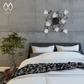 Потолочная люстра MW-Light Аида 13 323013708 в Набережных Челнах - naberezhnye-chelny.mebel24.online | фото 2