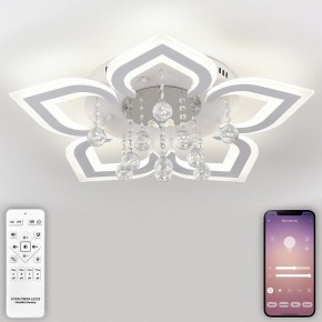 Потолочная люстра Natali Kovaltseva Cascade LED LAMPS 81159 в Набережных Челнах - naberezhnye-chelny.mebel24.online | фото 4