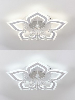 Потолочная люстра Natali Kovaltseva Cascade LED LAMPS 81159 в Набережных Челнах - naberezhnye-chelny.mebel24.online | фото 6