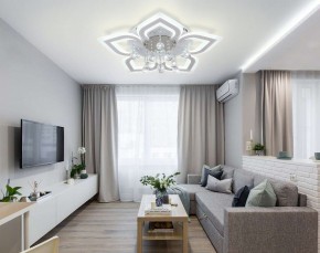 Потолочная люстра Natali Kovaltseva Cascade LED LAMPS 81159 в Набережных Челнах - naberezhnye-chelny.mebel24.online | фото 8