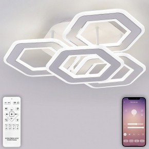 Потолочная люстра Natali Kovaltseva Damask HIGH-TECH LED LAMPS 82060 в Набережных Челнах - naberezhnye-chelny.mebel24.online | фото 4