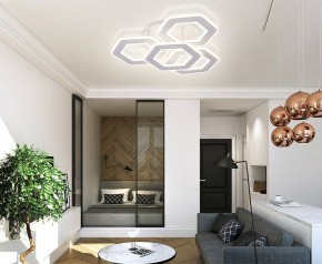 Потолочная люстра Natali Kovaltseva Damask HIGH-TECH LED LAMPS 82060 в Набережных Челнах - naberezhnye-chelny.mebel24.online | фото 9