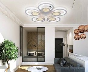Потолочная люстра Natali Kovaltseva Damask LED LAMPS 81169 в Набережных Челнах - naberezhnye-chelny.mebel24.online | фото 9